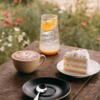 โอบบ์ farm&cafe คาเฟ่ลับท่ามกลางธรรมชาติ จ.ระยอง