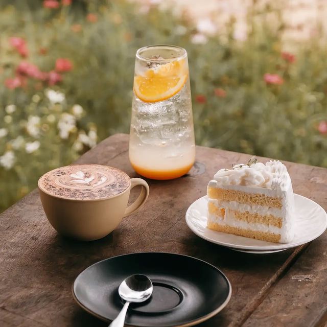 โอบบ์ farm&cafe คาเฟ่ลับท่ามกลางธรรมชาติ จ.ระยอง