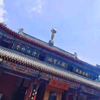 成都石經寺-靜謐好去處