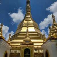 City of Pagodas