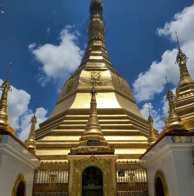 City of Pagodas