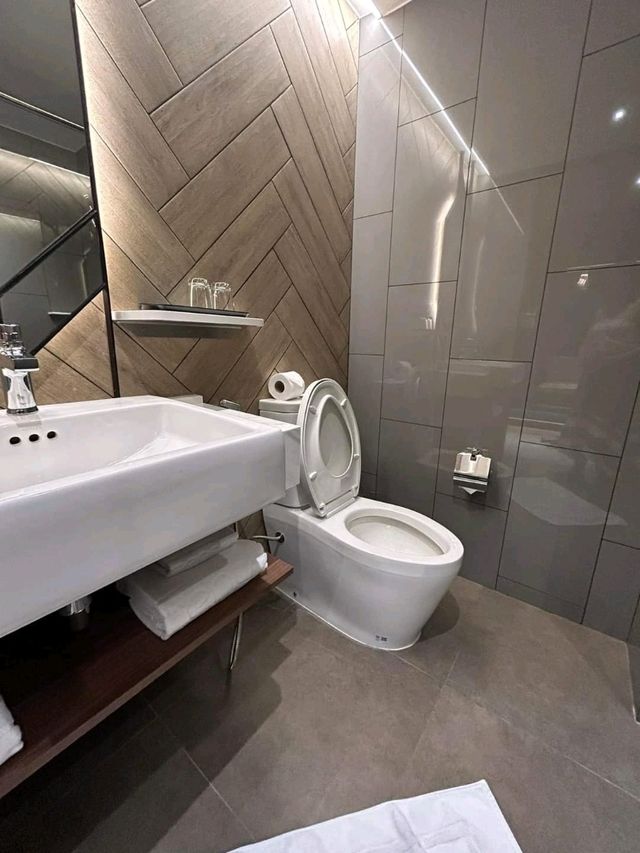 รีวิว Centara Hotel Bangkok Phra Nakhon