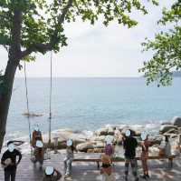 คาเฟ่ริมทะเลภูเก็ต ชิลเวอร์
