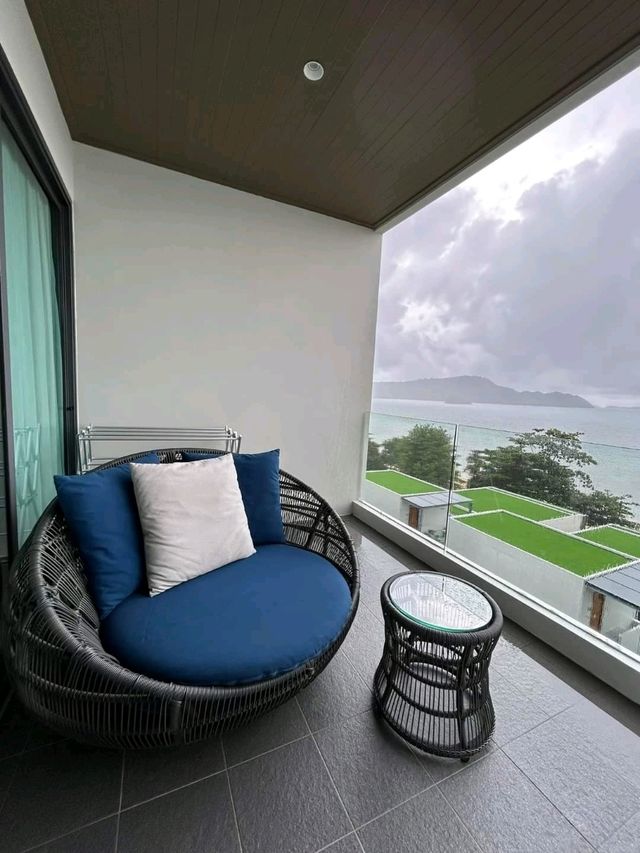 รีวิวที่พัก My Beach Resort Phuket