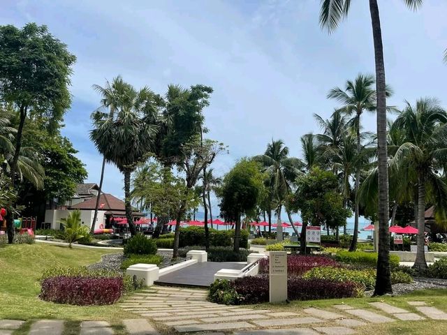 รีวิวที่พัก ibis Smaui Bo Phut