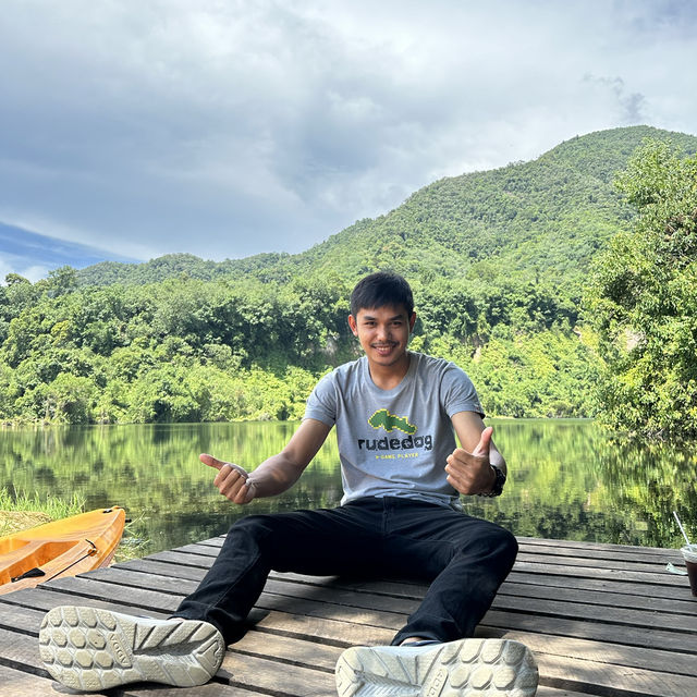 • เปี่ยมสุข แกลมปิงค์ 🏕️🛶🏔️