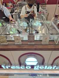 Newly Opened Fresco Gelato (JB)