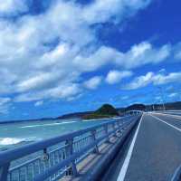 無料で楽しめる！テレビCMなどで有名な絶景大橋