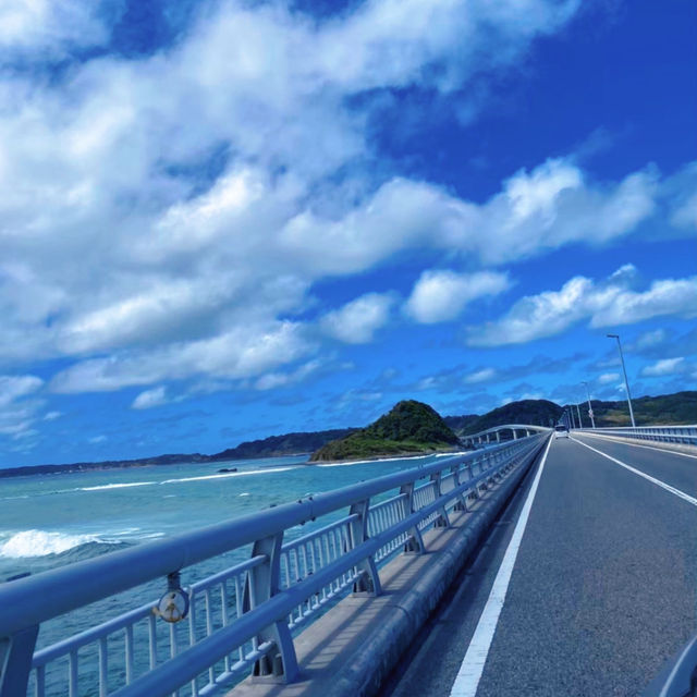 無料で楽しめる！テレビCMなどで有名な絶景大橋