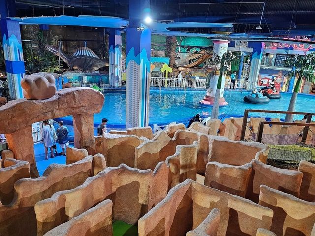 สนุกสุดเหวี่ยงที่ โยโยแลนด์  🎢 