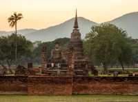 อุทยานประวัติศาสตร์สุโขทัย