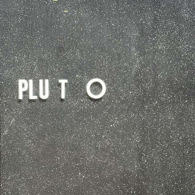 Pluto Cafe ☕️