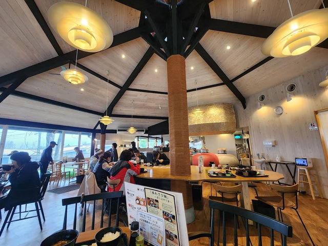 ร้านข้าวอบวาซาบิ Dioan จ.นากาโนะ