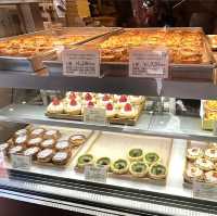 Lord Stow’s Bakery ร้านทาร์ตไข่ชื่อดังโดทงโบริ