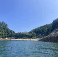 相思灣獨木舟水上活動 夏日消暑首選