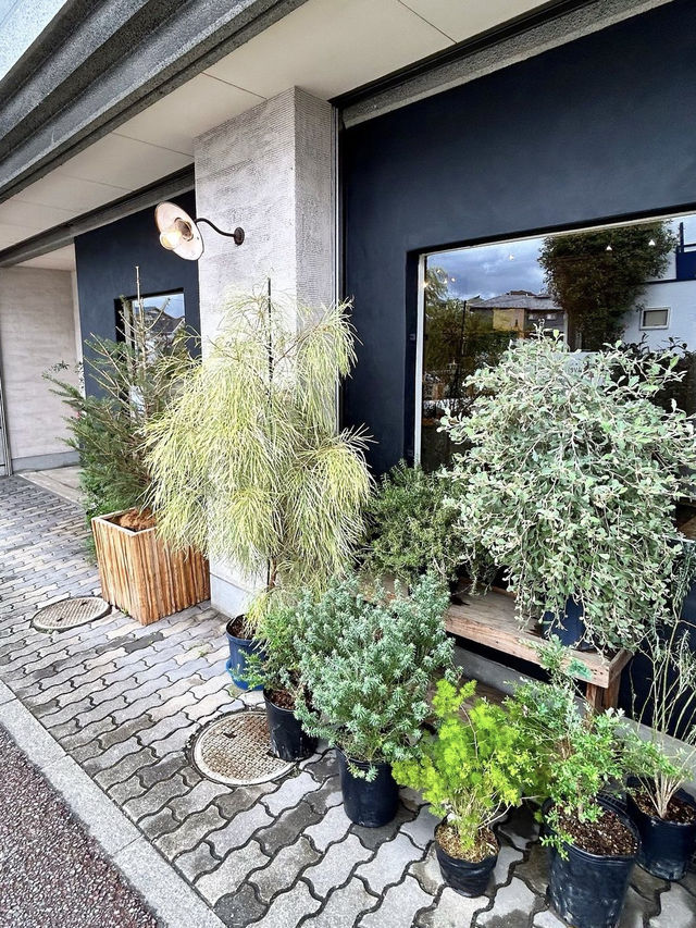 【福岡カフェ】オーガニックスイーツが食べられる夏季限定の喫茶室✨️
