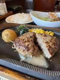 【福岡グルメ】約45年地元で愛される老舗ステーキハウス🥩