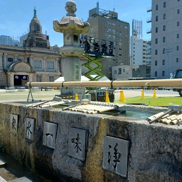Tsukiji Hongwan-ji Temple, Tokyo