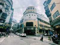 Wandering in Macao Street@Macao