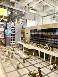 Lego香港大會堂模型展@中環街市