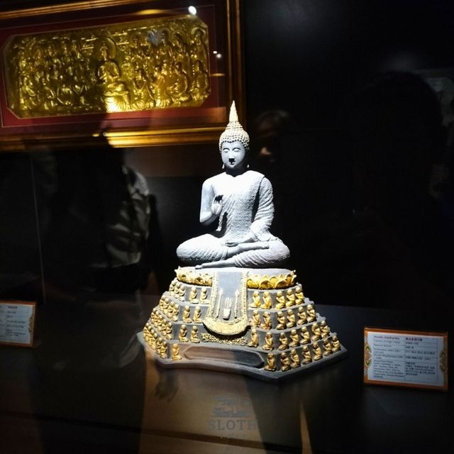 💫 Buddha Tooth Relic Temple