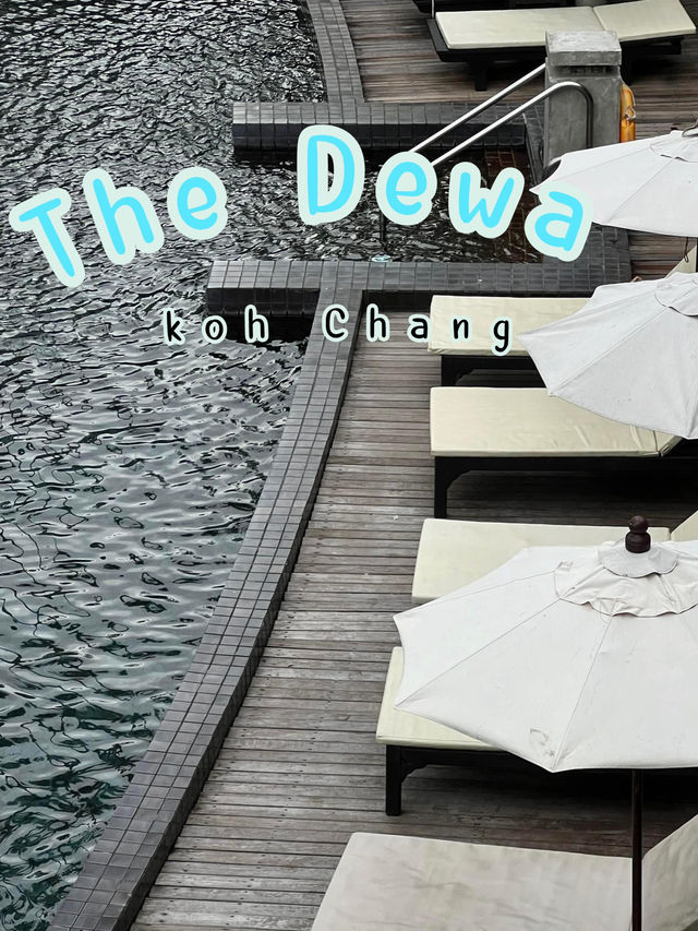 The Dewa KohChang 🪼