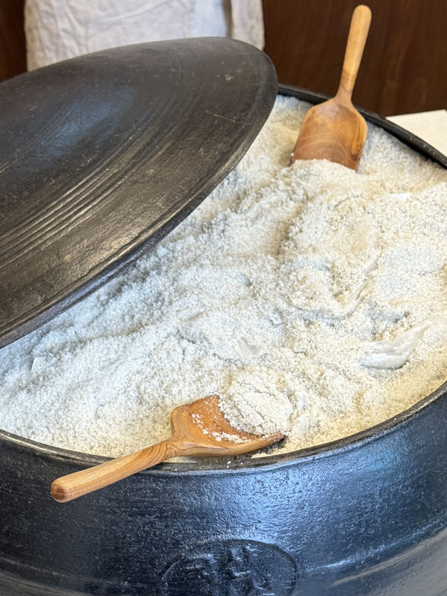 【韓国・狎鴎亭】塩パン好きは食べてみて‼️シンプルだから美味しい塩パン❣️