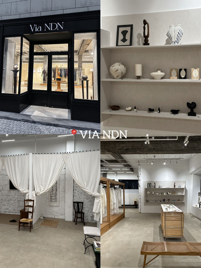 上海武康大樓周邊的幾間熱門小店