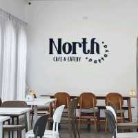 North Cafe & Eatery, Pattaya🍰🍰