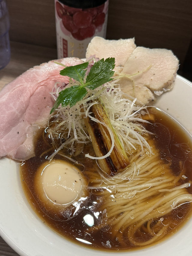 📍太子 好吃😋豬X雞白湯拉麵❤️‍🔥‼️