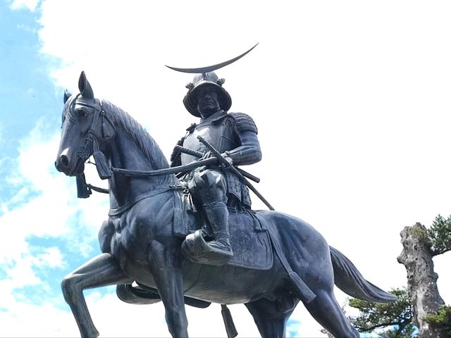 【茨城】仙台に伊達政宗がいない？時があったの知ってました？？