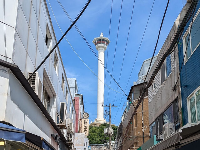 釜山的潮流與購物熱點 — 光復路時尚街
