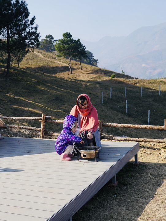 Pu Nhi Hill - perfect trip for families