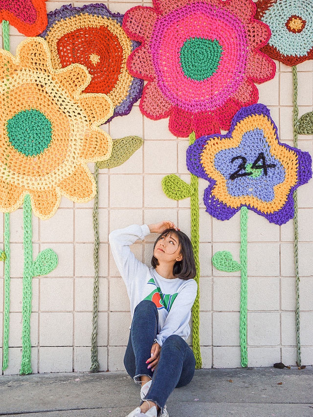 📍Melrose Avenue
