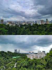 Discovering Telok Blangah Hill Park: A Tranquil Escape in Singapore 