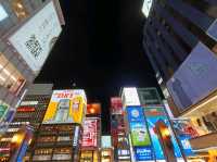 大阪『道頓堀』✨大阪観光でおすすめのスポット✨