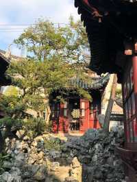 YuYuan garden สวนสวยกลางเมืองเซี่ยงไฮ้