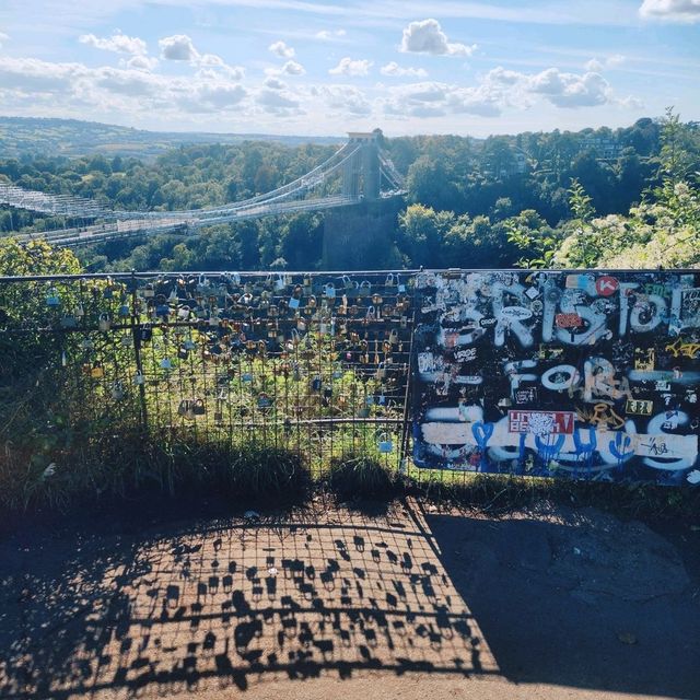 英國Bristol |克利夫顿天文台🔮