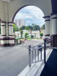 Muhammadi Mosque: The Iconic Landmark of Kota Bharu! 
