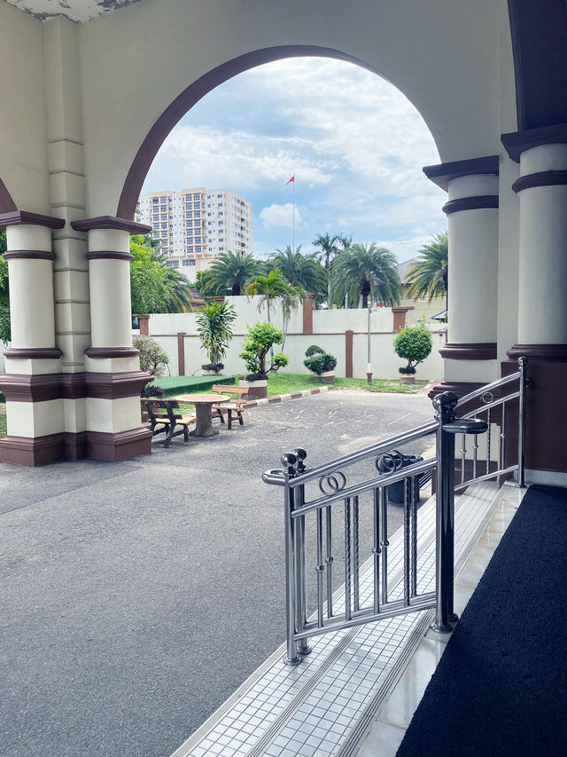 Muhammadi Mosque: The Iconic Landmark of Kota Bharu! 