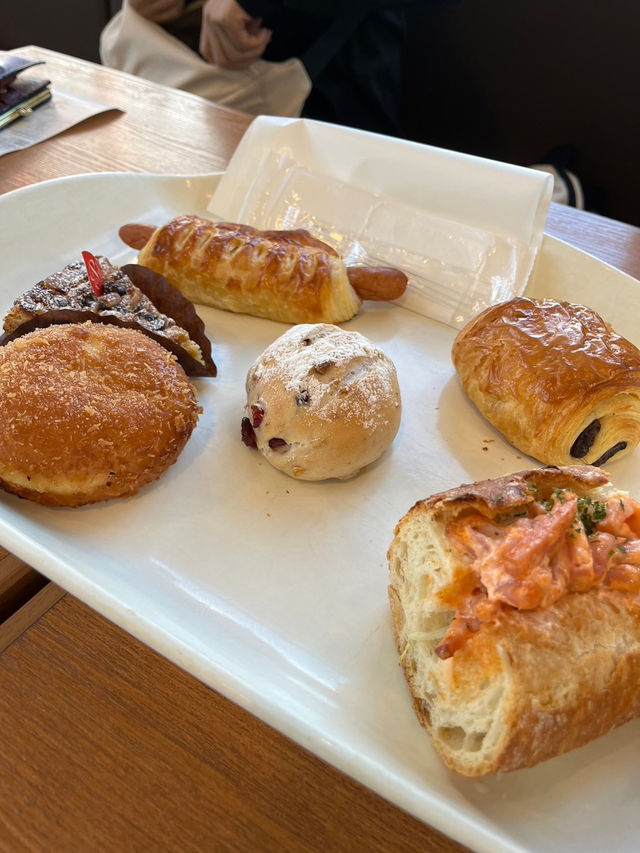 【長野県･御代田町】 大行列のパン屋さん🍞