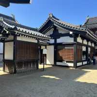 【大阪/天王寺】都会にある大きなお寺👀