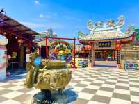 ศาลเจ้าพ่อหลักเมืองสุพรรณบุรี