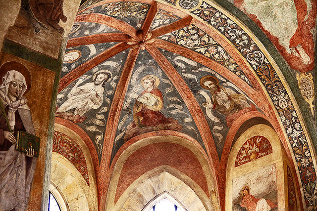 St. George's Basilica Prague Castle