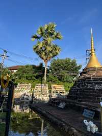 พระธาตุโพนทอง อุดรธานี