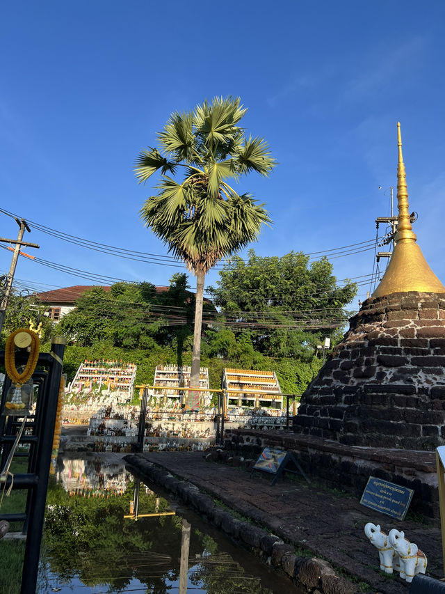 พระธาตุโพนทอง อุดรธานี
