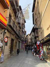 🇪🇸Mystery of the Toledo Square🇪🇸😊