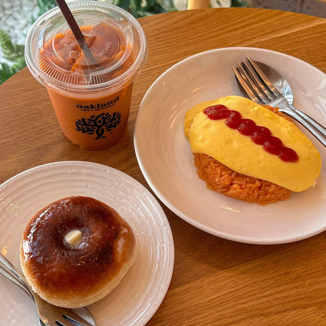  Oakland Cafe & Restaurant