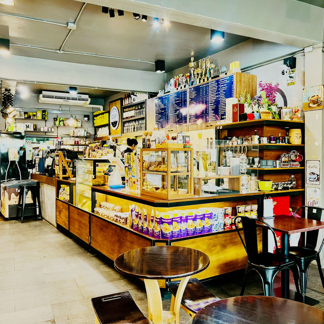 For Foo Cafe' (ฟอร์ฟู่ คาเฟ่)