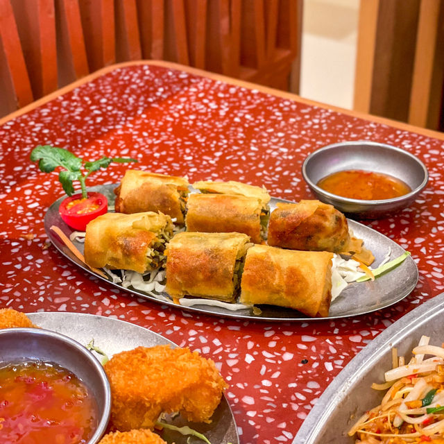 屯門｜泰式街頭美食。泰國婆 